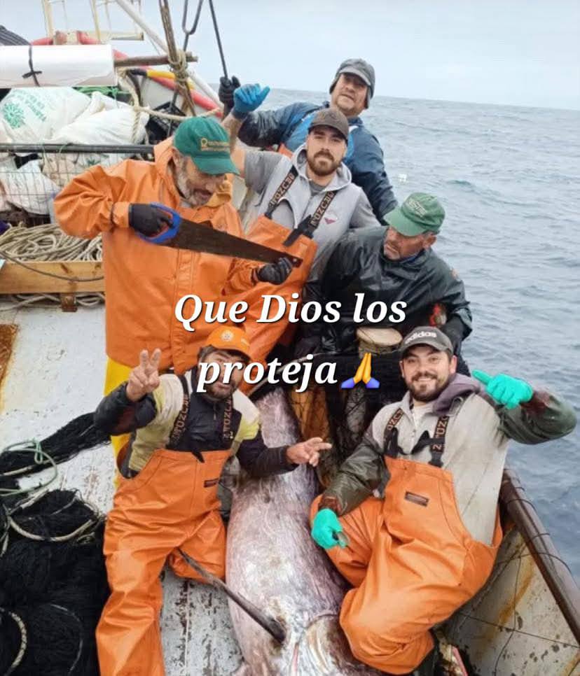 URGENTE: Se confirma colisión de la lancha BRUMA – Búsqueda debe intensificarse